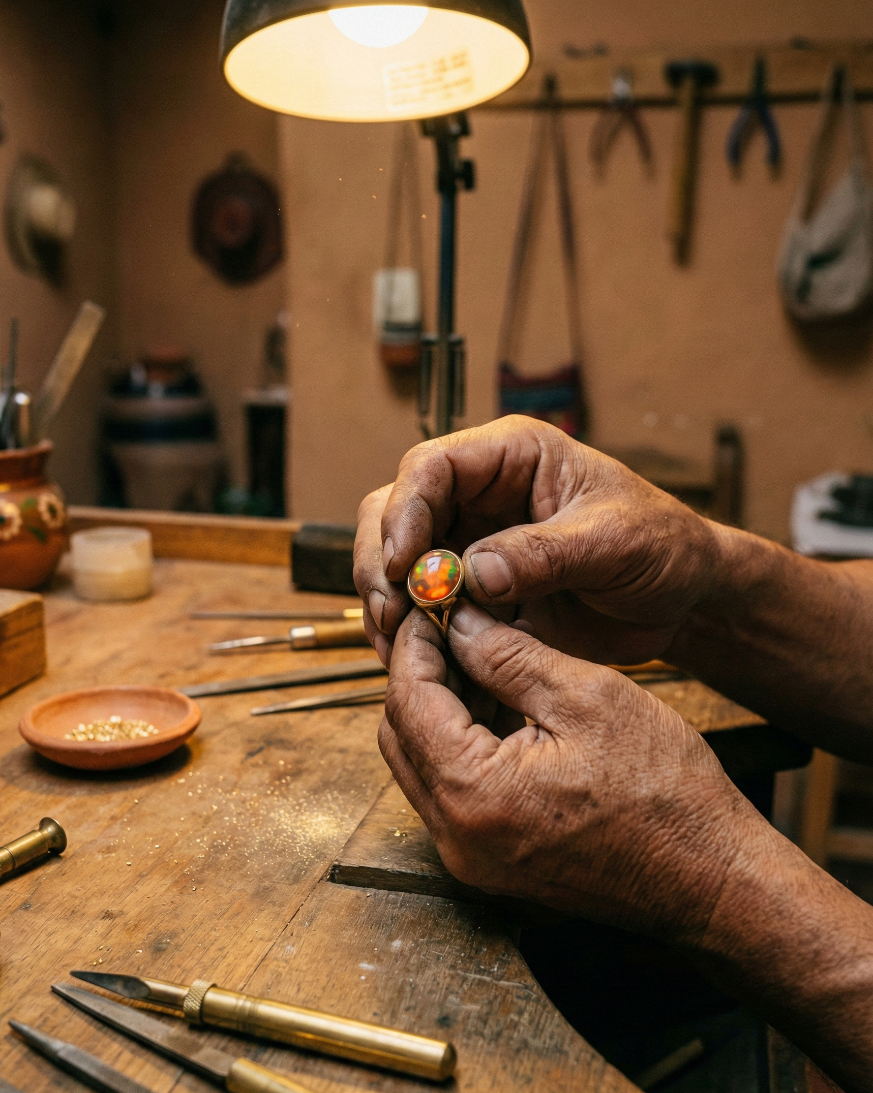 Mexican Craftsmanship